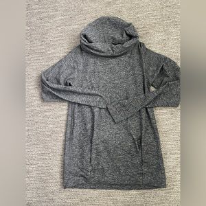 Lululemon cowl neck pullover
